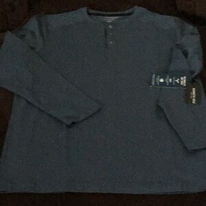 Mens pullover shirt